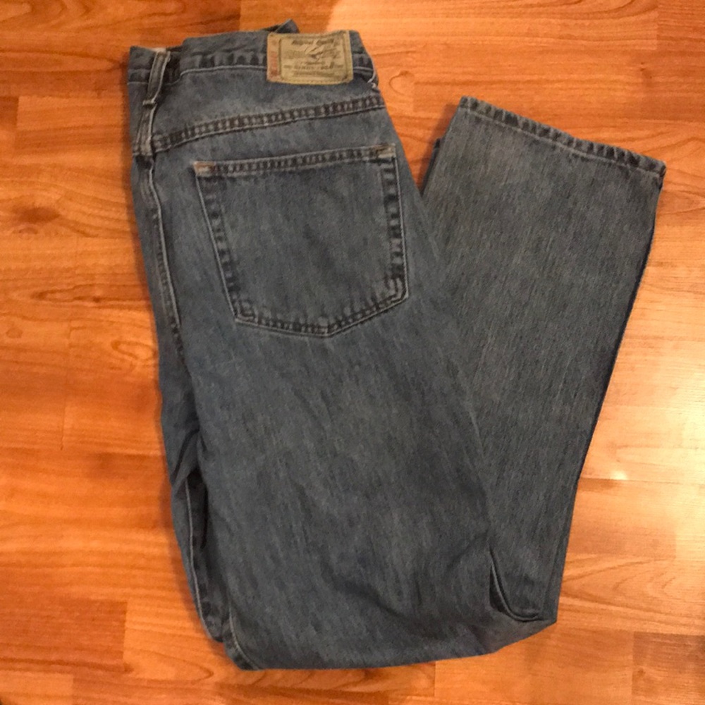 Redhead Jeans